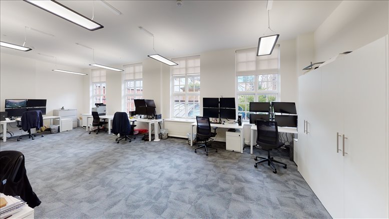 Leased Spaces at 1-2 Castle Lane in Westminster