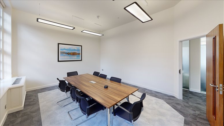 1-2 Castle Lane Leased Spaces in Westminster