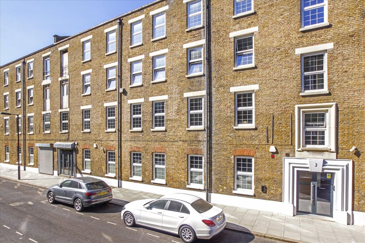 Photo of Office Space on 1-2 Silex Street, 2nd Floor - Southwark