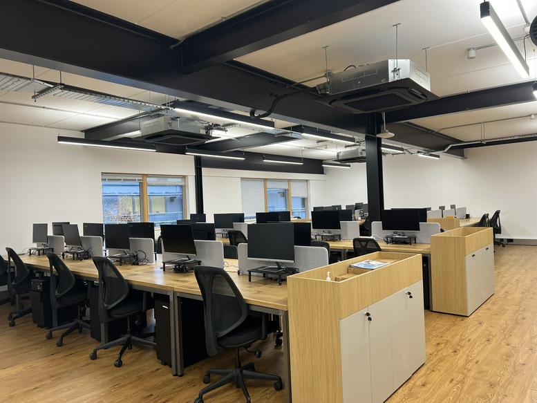 Photo of Office Space on 1-3, Brixton Road - Lambeth