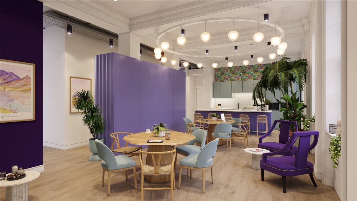 Photo of Office Space on 1-3 Frederick's Place - City of London