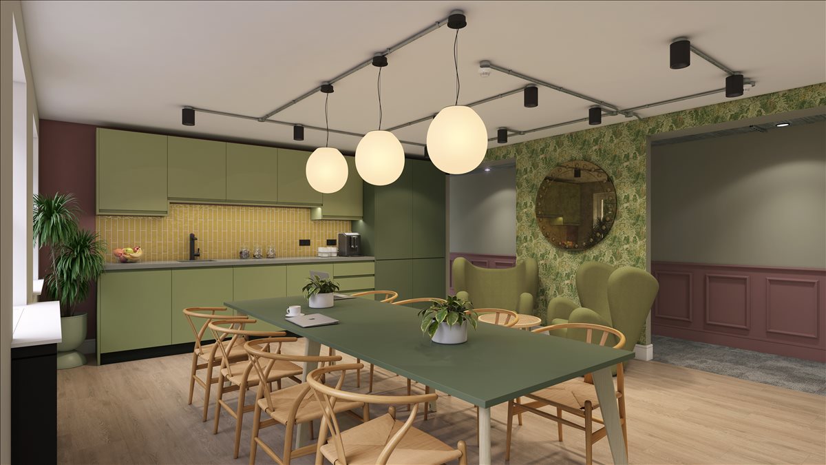 Image of the workspace at 1-3 Frederick's Place EC2V 8EY