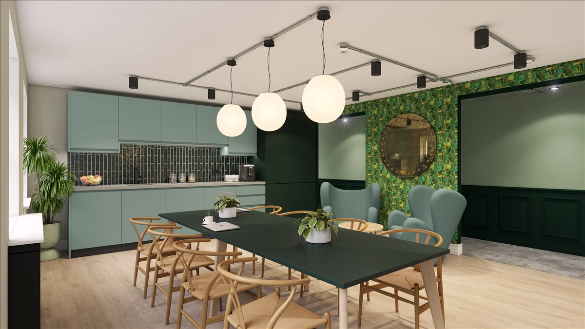 Image of an office at 1-3 Frederick's Place EC2V 8EY