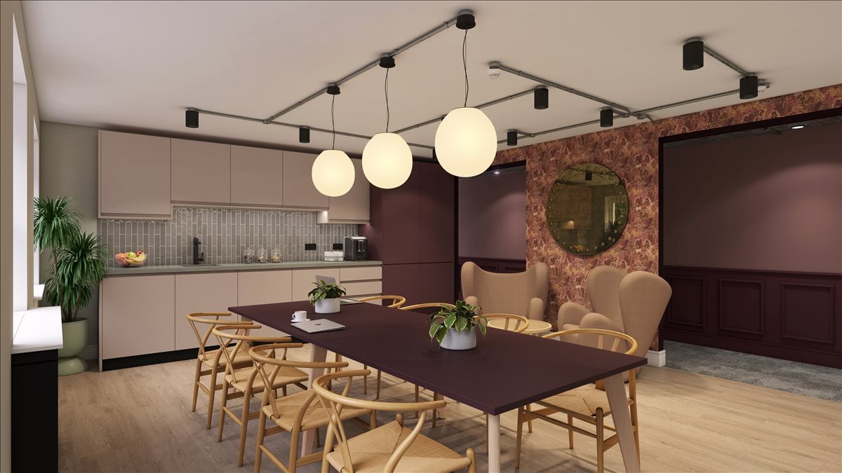 Photo of City of London office spaces at 1-3 Frederick's Place EC2V 8EY