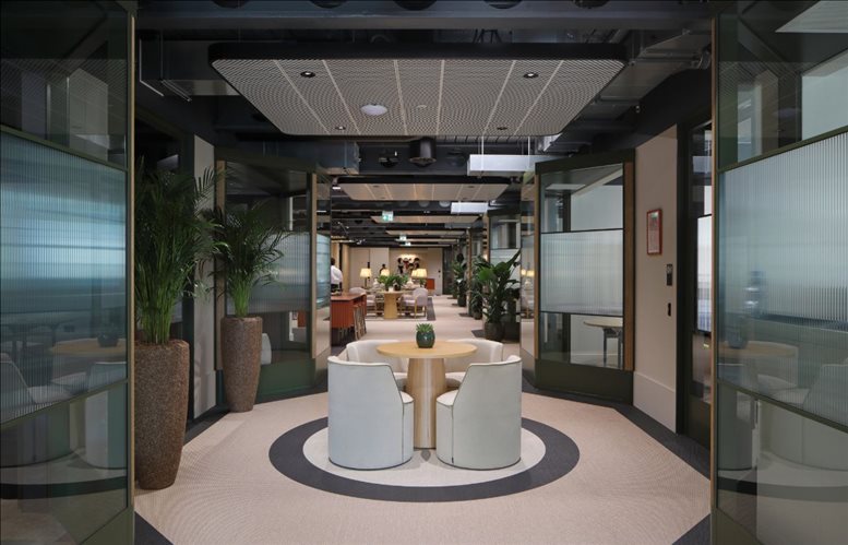 Photo of an office at 1-4 Marble Arch, 1 Great Cumberland Place W1H 7AL