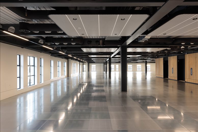 Photo of an office at 1-4 Marble Arch, 1 Great Cumberland Place W1H 7AL