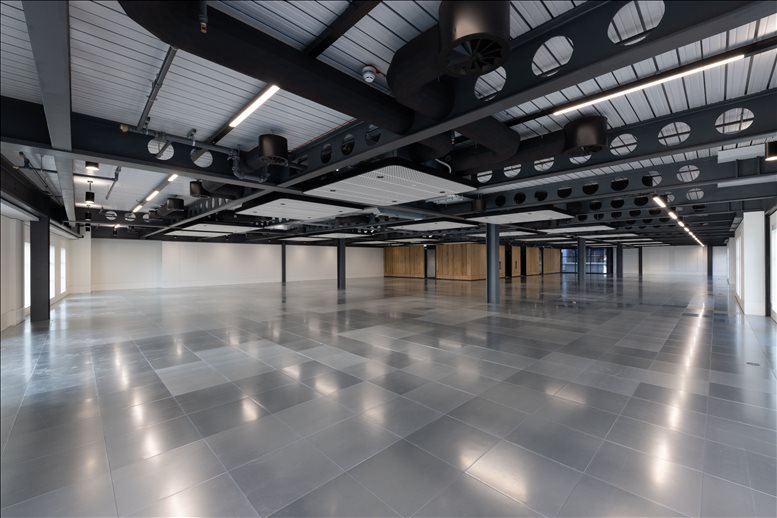 Photo of an office at 1-4 Marble Arch, 1 Great Cumberland Place W1H 7AL