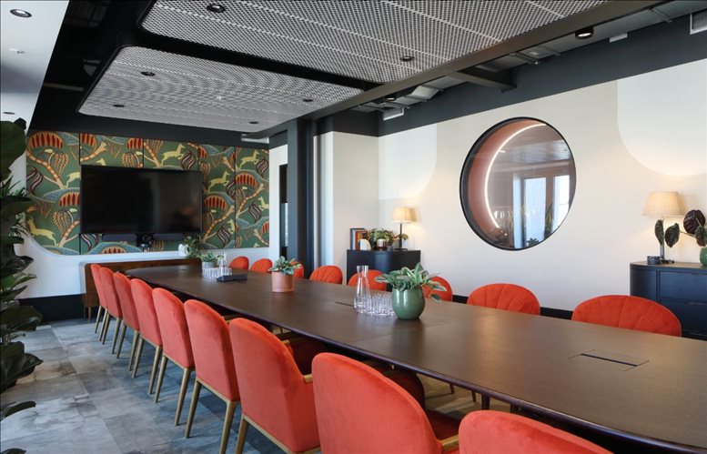 Photo of the office space available at 1-4 Marble Arch, 1 Great Cumberland Place W1H 7AL