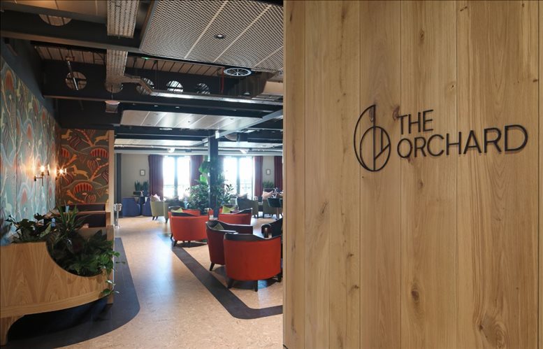 Image of the workspace at 1-4 Marble Arch, 1 Great Cumberland Place W1H 7AL