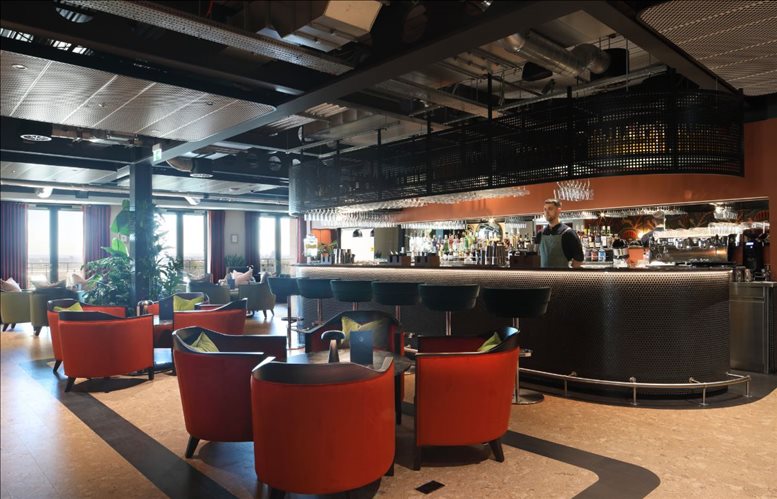 Photo of the workspace available at 1-4 Marble Arch, 1 Great Cumberland Place W1H 7AL