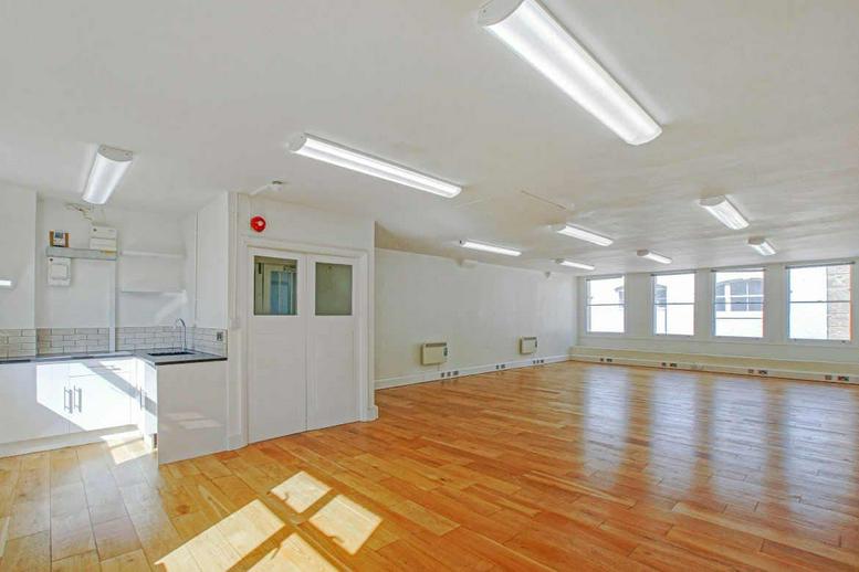 Photo of Aldersgate office spaces at 1-5 Clerkenwell Road EC1M 5PA