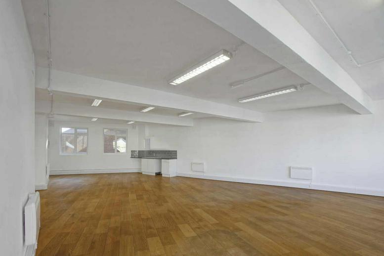 Photo of an office at 1-5 Clerkenwell Road EC1M 5PA