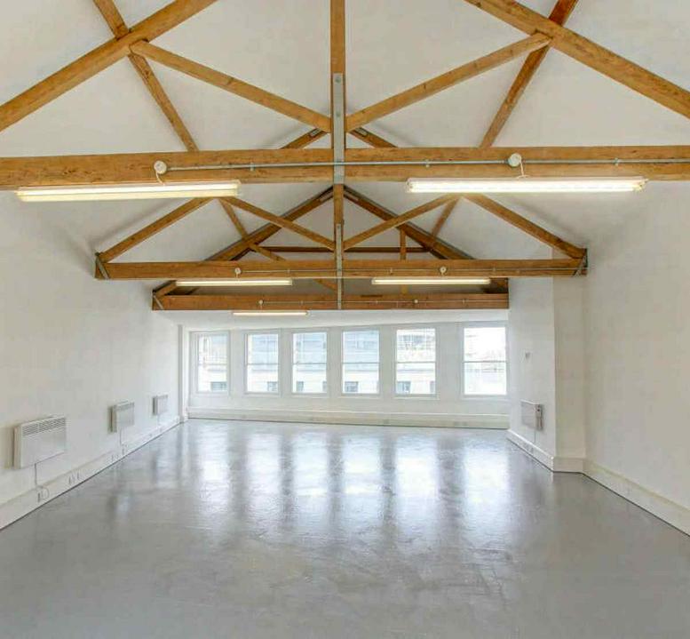 Image of an office at 1-5 Clerkenwell Road EC1M 5PA