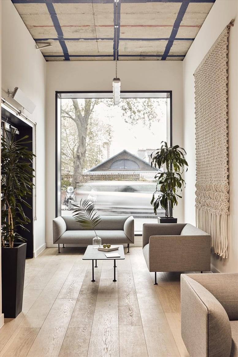 Image of the workspace at 1-7 Dockray Place NW1 8QH