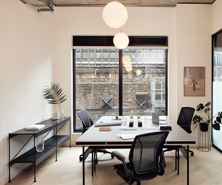 Photo of the workspace available at 1-7 Dockray Place NW1 8QH