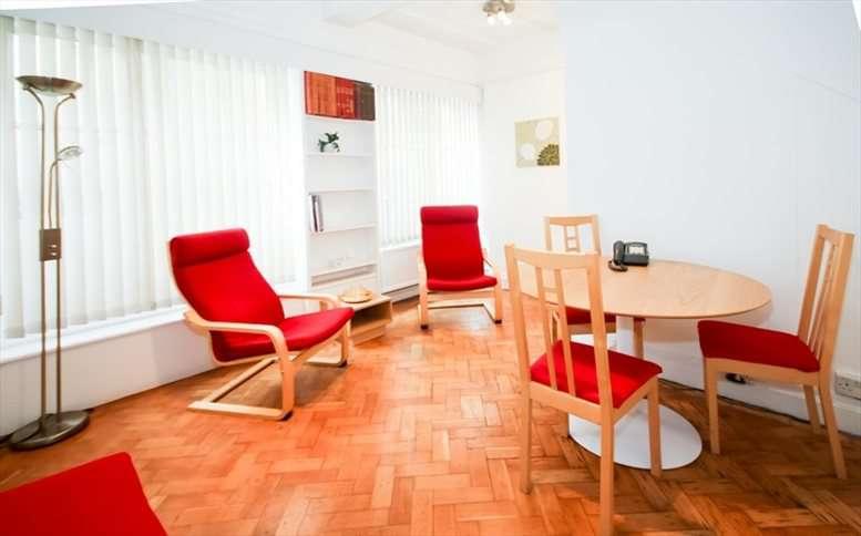 Photo of the office space available at 1-7 Harley Street W1G 9QD