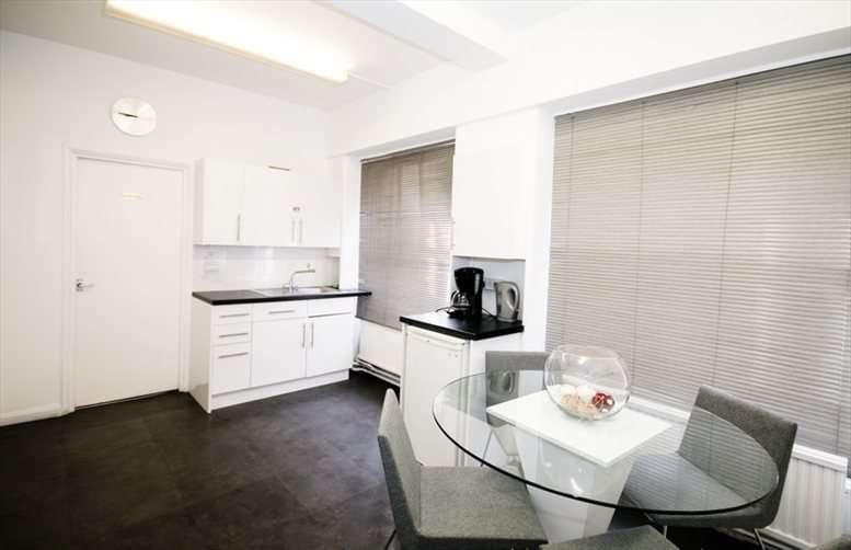 Photo of Office Space on 1-7 Harley Street - Cavendish Square
