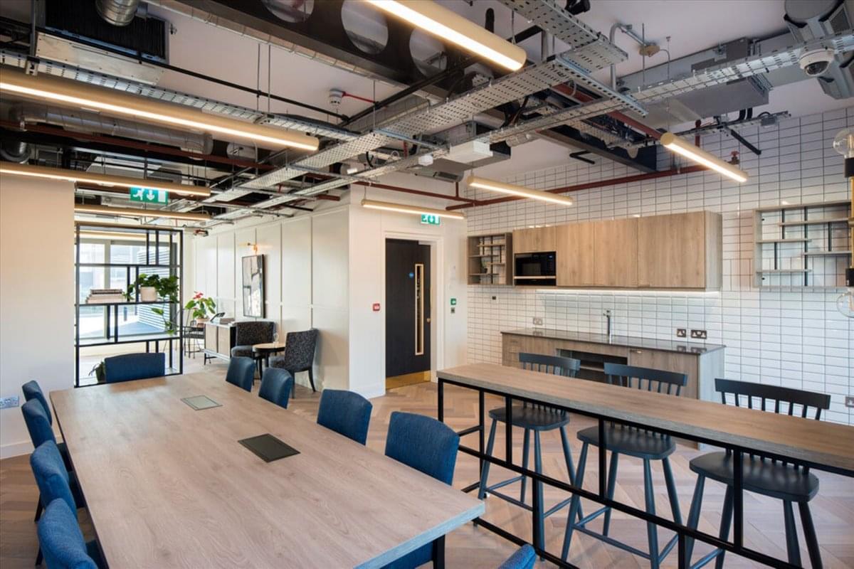 Photo of Office Space on 10-12 Alie Street - Aldgate East