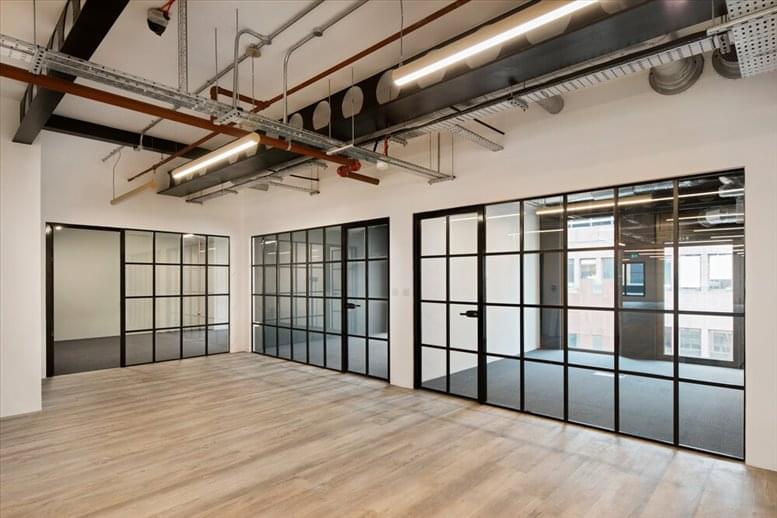 Photo of an office at 10-12 Alie Street E1 8DE