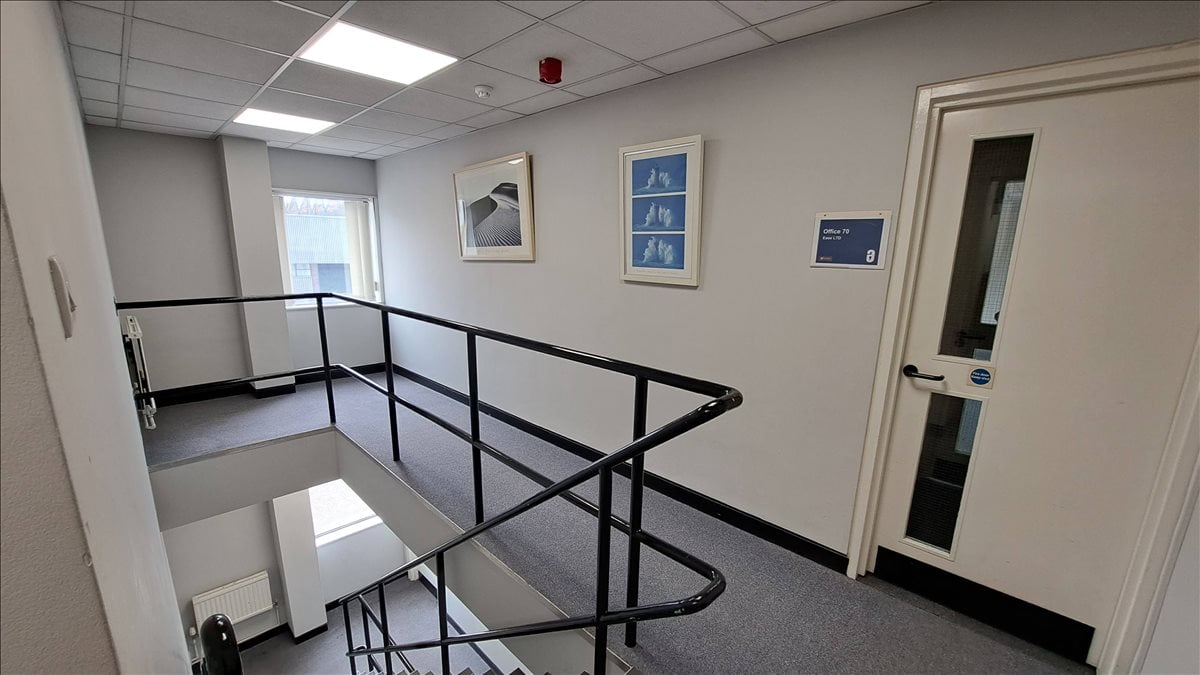 Photo of the office space available at 1000 North Circular Road, Staples Corner NW2 7JP