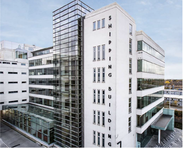 Borough office space at 100, Borough High Street, Alpha House UB3 1HA