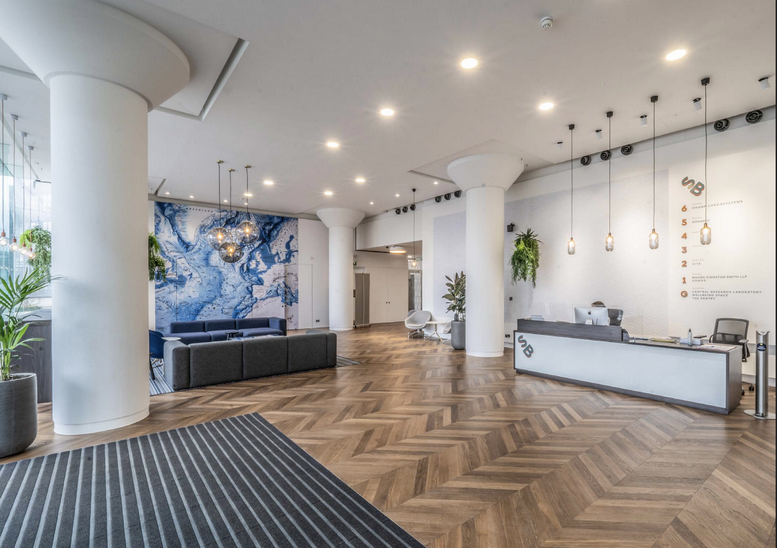 Private & Serviced Offices at 100, Borough High Street, Alpha House in Borough