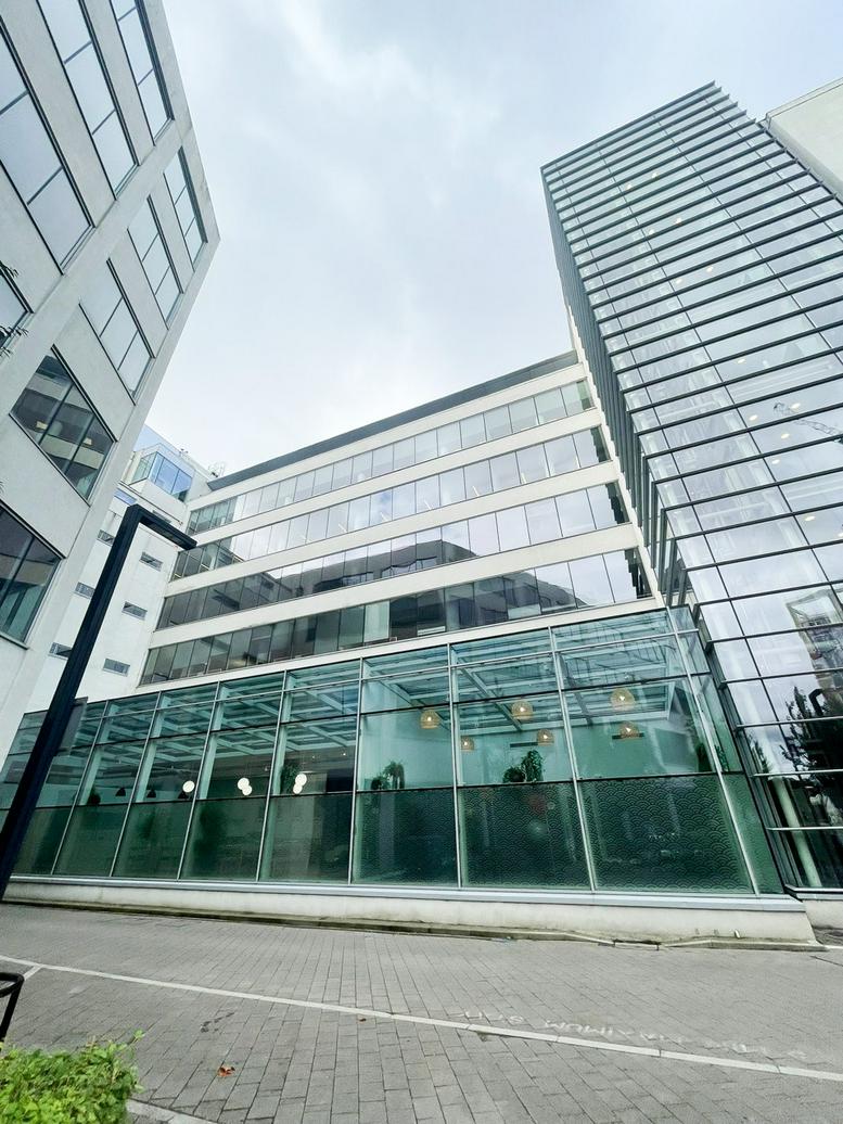 100, Borough High Street, Alpha House Private & Serviced Offices in Borough