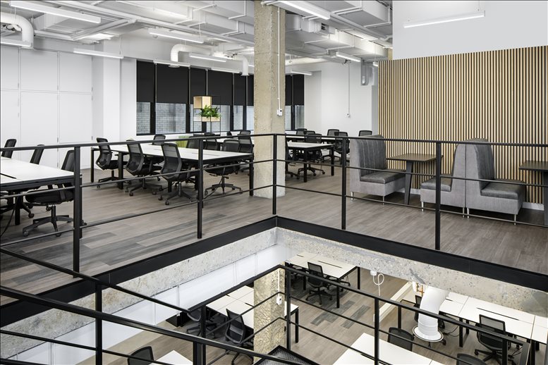 Photo of Office Space on 100 Bunhill Row - Old Street