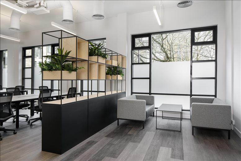 Image of an office at 100 Bunhill Row EC1Y 8ND