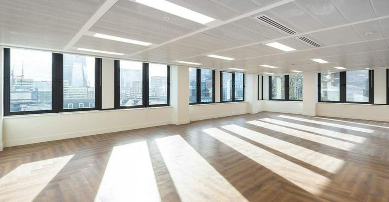 Photo of an office at 100, Lower Thames Street, City Of London EC3R 6DL
