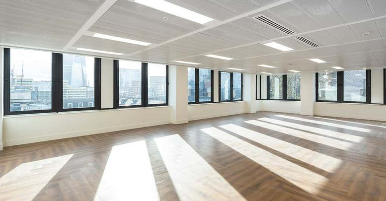 Photo of the office space available at 100, Lower Thames Street, City Of London EC3R 6DL