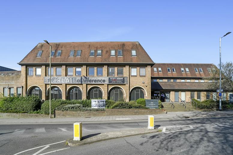 Photo of Romford office spaces at 101-135 Kings House, Kings Road CM14 4DR