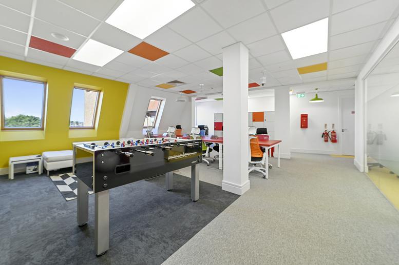 Photo of an office at 101-135 Kings House, Kings Road CM14 4DR