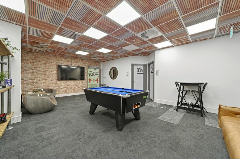 Photo of the office space available at 101-135 Kings House, Kings Road CM14 4DR