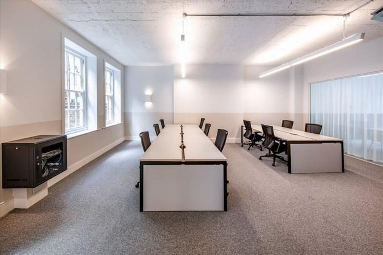 Private & Serviced Offices at 101 Great Portland Street in Cavendish Square