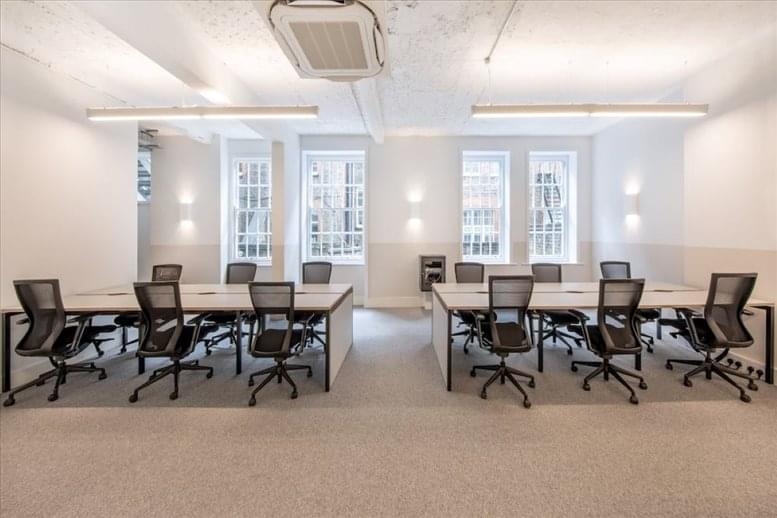 101 Great Portland Street Private & Serviced Offices in Cavendish Square