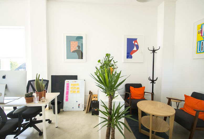 Photo of Stratford office spaces at 102, Rookery Court E10 5FA
