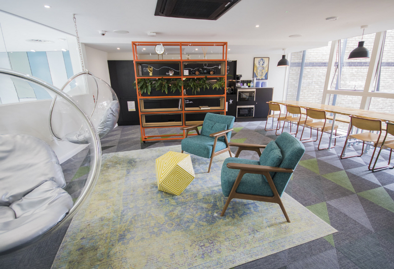 Photo of an office at 102, Rookery Court E10 5FA