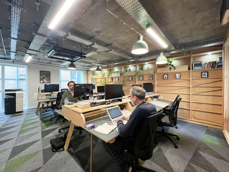 Photo of an office at 102, Rookery Court E10 5FA
