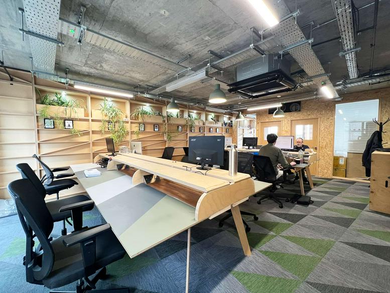 Photo of an office at 102, Rookery Court E10 5FA