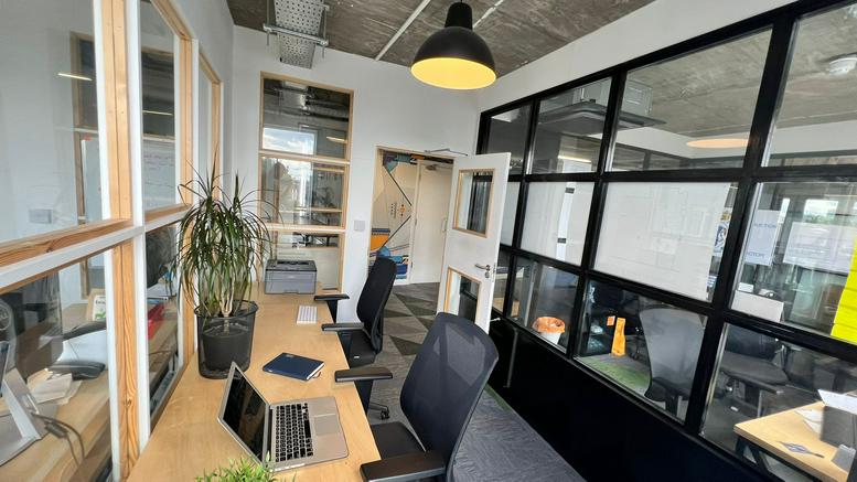 Photo of an office at 102, Rookery Court E10 5FA