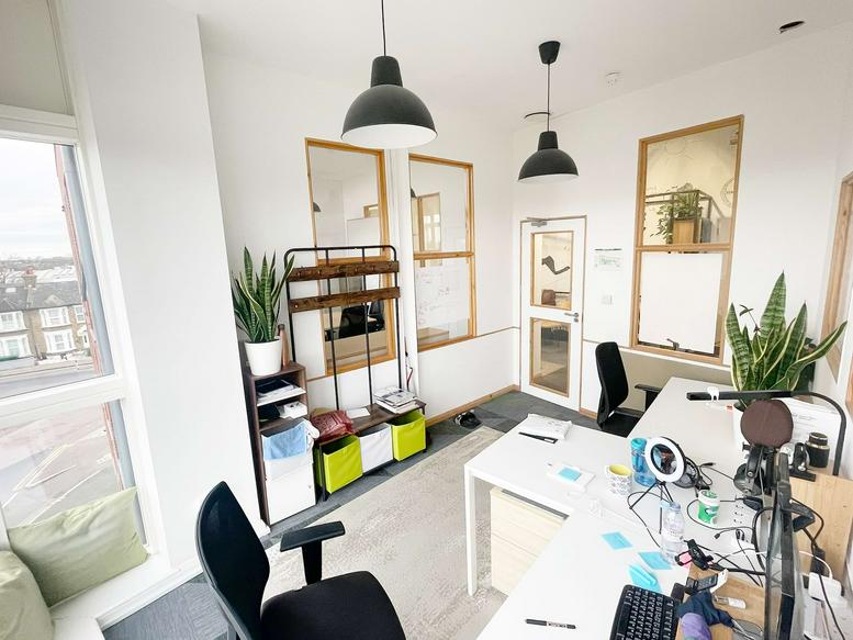 Photo of an office at 102, Rookery Court E10 5FA
