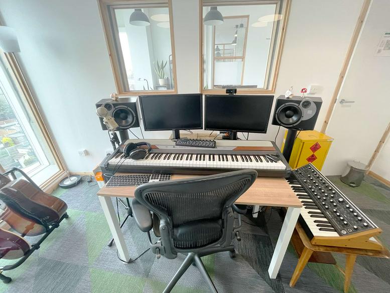 Photo of an office at 102, Rookery Court E10 5FA
