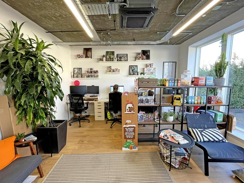 Photo of an office at 102, Rookery Court E10 5FA