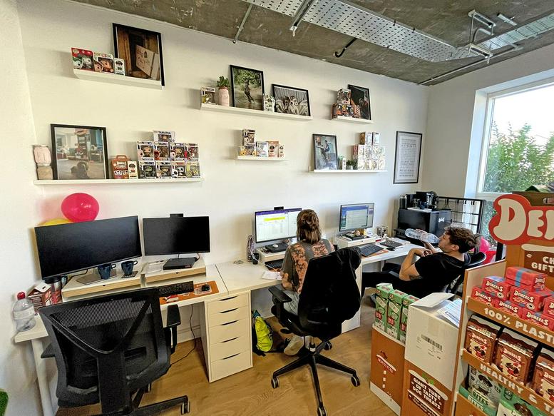 Photo of an office at 102, Rookery Court E10 5FA