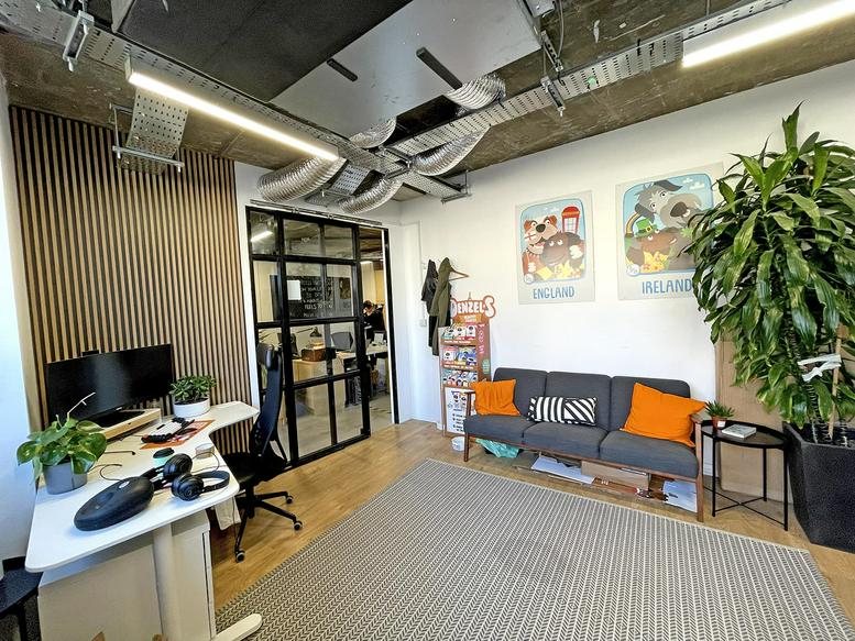 Photo of an office at 102, Rookery Court E10 5FA
