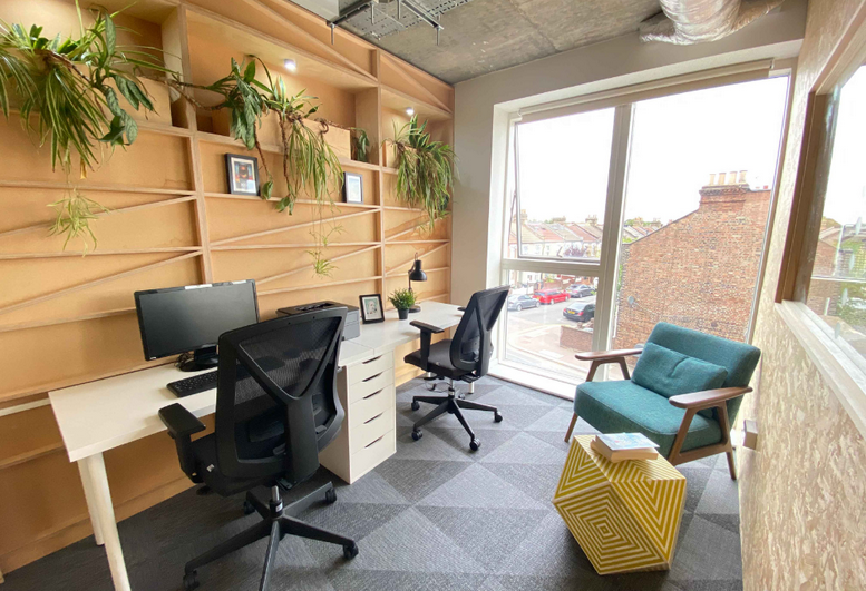 Image of an office at 102, Rookery Court E10 5FA
