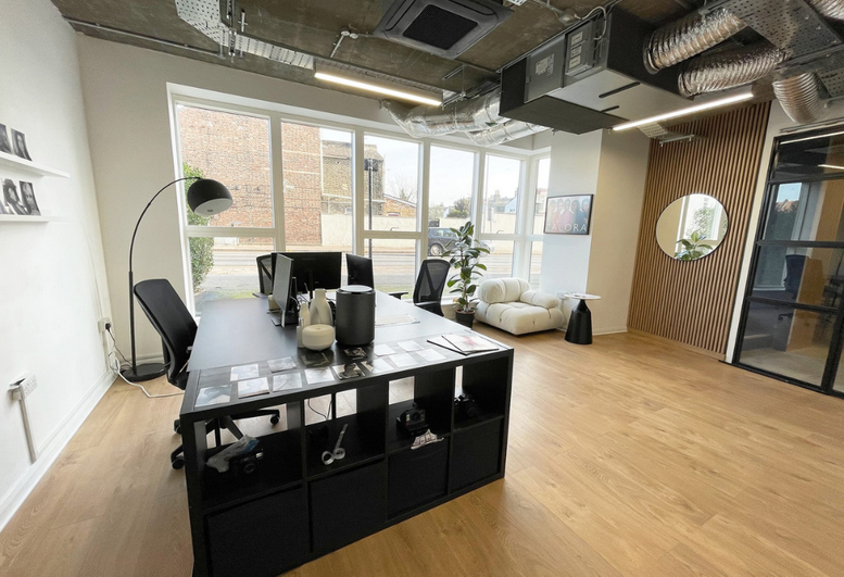Photo of an office at 102, Rookery Court E10 5FA