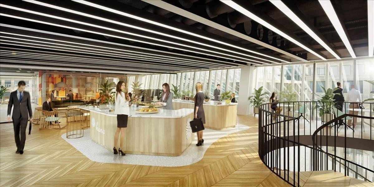 Photo of Office Space on 70 St Mary Axe, Floor 2, 3 & 4 - Bishopsgate