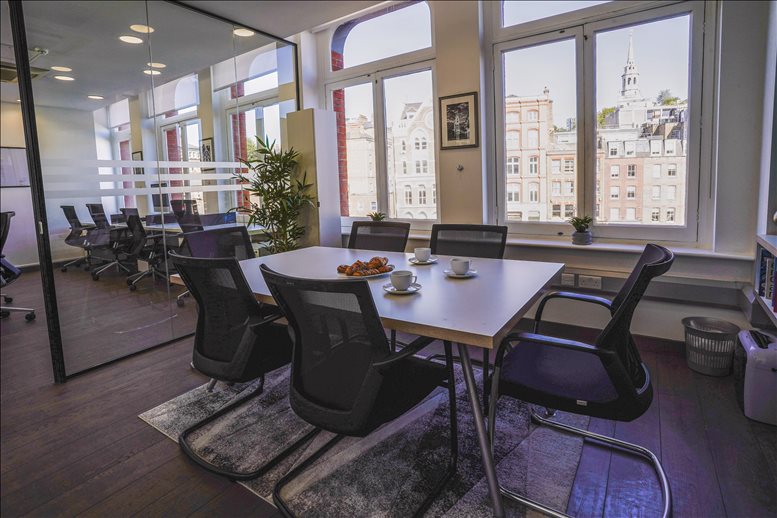 Photo of an office at 105 Farringdon Road, Farringdon, 2nd Floor EC1R 3BU